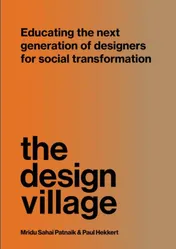 Omslag van The Design Village