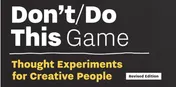 Omslag van Don’t/Do This Game (Revised Edition)