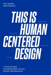 Omslag van This is Human Centered Design