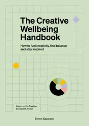 Omslag van The Creative Wellbeing Handbook