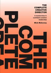 Omslag van The Complete Creative Director