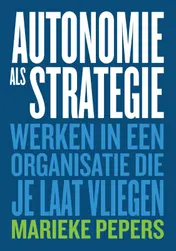 Omslag van Autonomie als Strategie