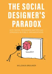 Omslag van The Social Designer’s Paradox