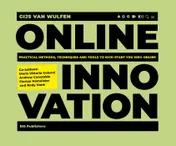 Omslag van Online Innovation