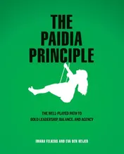 Omslag van The Paidia Principle
