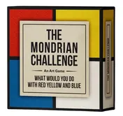 Omslag van The Mondrian Challenge