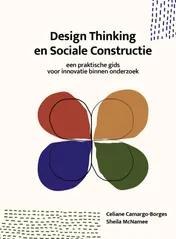 Omslag van Design Thinking en Sociale Constructie