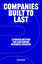 Omslag van Companies Built to Last