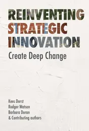 Omslag van Reinventing Strategic Innovation