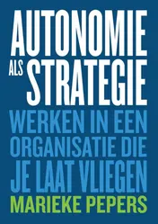 Omslag van Autonomie als Strategie