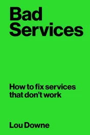 Omslag van Bad Services