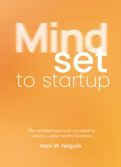 Omslag van Mindset to Startup