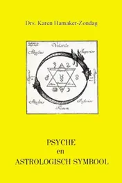 Omslag van Psyche en astrologisch symbool