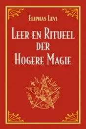 Omslag van Leer en ritueel der hogere magie