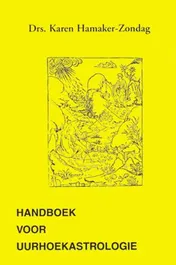 Omslag van Handboek voor uurhoekastrologie