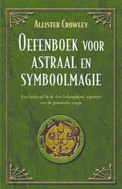 Omslag van Oefenboek voor astraal- en symboolmagie