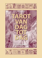 Omslag van Tarot van dag tot dag