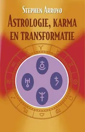 Omslag van Astrologie, karma, transformatie