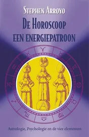 Omslag van De horoscoop, een energiepatroon