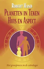 Omslag van Planeten in teken, huis en aspect