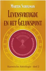 Omslag van 2 Levensvreugde en het gelukspunt