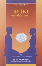 Omslag van Reiki en edelstenen