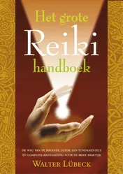 Omslag van Het grote Reiki handboek