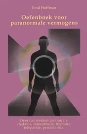 Omslag van Oefenboek voor paranormale vermogens