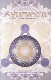 Omslag van Ayurveda