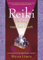 Omslag van Reiki - de weg van Hart
