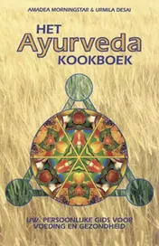 Omslag van Het Ayurveda kookboek