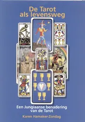 Omslag van De tarot als levensweg