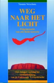 Omslag van Weg naar het licht