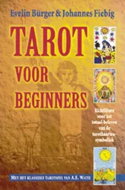 Omslag van Tarot voor beginners