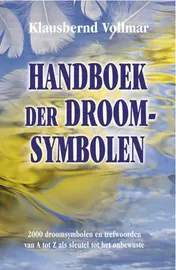 Omslag van Handboek der droomsymbolen