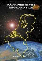 Omslag van Plaatsnamenboek voor Nederland en Belgie