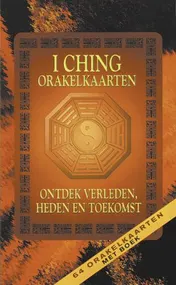 Omslag van I Ching orakelkaarten