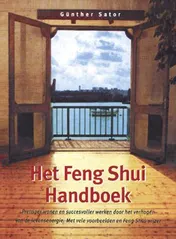 Omslag van Het Feng Shui handboek