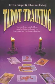 Omslag van Tarot training