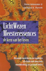 Omslag van LichtWezen Meesteressences