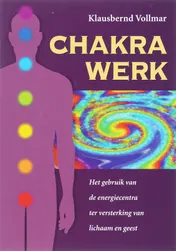 Omslag van Chakra werk