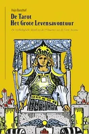 Omslag van De tarot - het grote levensavontuur