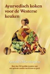 Omslag van Ayurvedisch koken voor de Westerse keuken