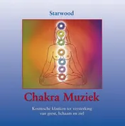 Omslag van Chakra muziek