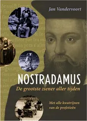 Omslag van Nostradamus