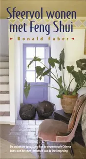 Omslag van Sfeervol wonen met Feng Shui