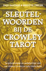 Omslag van Sleutelwoorden bij de Crowley-Tarot
