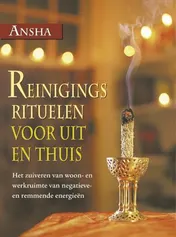 Omslag van Reinigingsrituelen voor uit en thuis