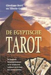 Omslag van Egyptische tarot