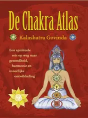Omslag van Chakra Atlas